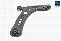 носач, окачване на колелата