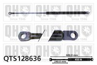 Gasfeder, Koffer-/Laderaum