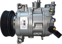 Kompressor, Klimaanlage