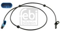 Sensor, Raddrehzahl