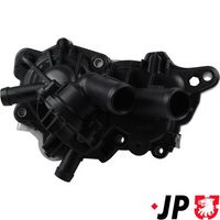 водна помпа, охлаждане на двигателя