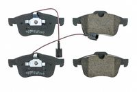 Set placute frana,frana disc AISIN, Cod: BPFI-1033