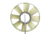 Thumbnail - Koelventilatorwiel - CFW57000P - MAHLE