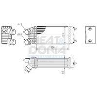 интеркулер (охладител за въздуха на турбината)
