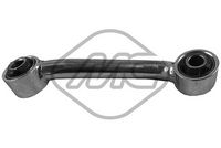 носач, окачване на колелата