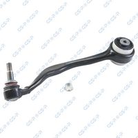 носач, окачване на колелата