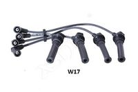 Комплект запалителеи кабели 132-0W-W17 ASHIKA
