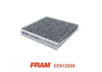 Филтър купе (поленов филтър)