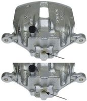 Bremssattel