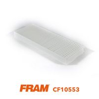 Филтър купе (поленов филтър)