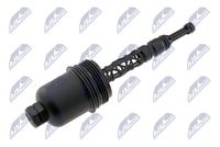 капак, кутия на масления филтър