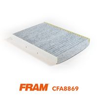 Филтър купе (поленов филтър)