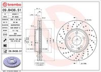 Δισκόπλακα PRIME LINE - UV Coated