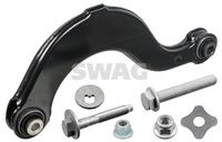 носач, окачване на колелата