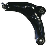 носач, окачване на колелата