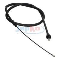 жило, ръчна спирачка