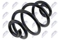 пружина за ходовата част