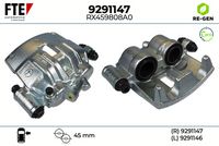 Etrier frana FTE, Cod: 9291147
