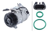 компресор, климатизация