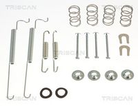 Zubehörsatz, Bremsbacken