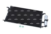 Kondensator, Klimaanlage