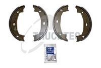 комплект спирачна челюст, ръчна спирачка