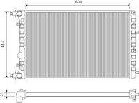 Kühler, Motorkühlung