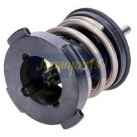 термостат, охладителна течност