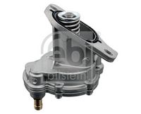 Vacuum Pump, braking system