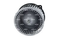 вентилатор вътрешно пространство