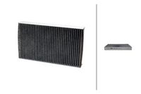 Филтър купе (поленов филтър)