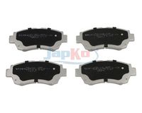 комплект спирачно феродо, дискови спирачки