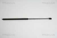 Gasfeder, Motorhaube