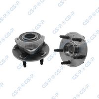 комплект колесен лагер