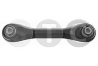 носач, окачване на колелата