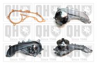 Wasserpumpe, Motorkühlung