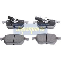 комплект спирачно феродо, дискови спирачки