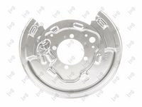 Splash Guard, brake disc