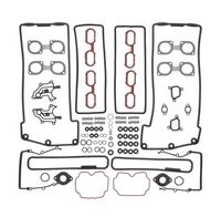 комплект гарнитури, цилиндрова глава