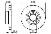 Bremsscheibe