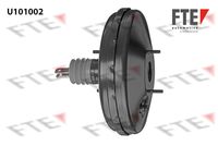 Bremskraftverstärker