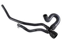 Furtun radiator METZGER AUTOTEILE, Cod: 2421843