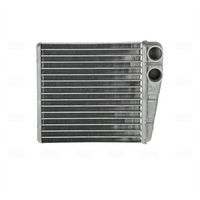 Heat Exchanger, interior heating