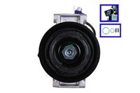 Kompressor, Klimaanlage