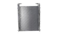 Thumbnail - Intercooler, inlaatluchtkoeler - CI455000P - MAHLE