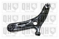 Lenker, Radaufhängung