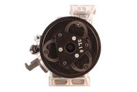 Kompressor, Klimaanlage