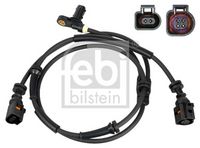 Sensor, Raddrehzahl