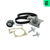 Set pompa apa + curea dintata OPTIMAL, Cod: OP-EWK14870-A3
