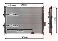 Kühler, Motorkühlung